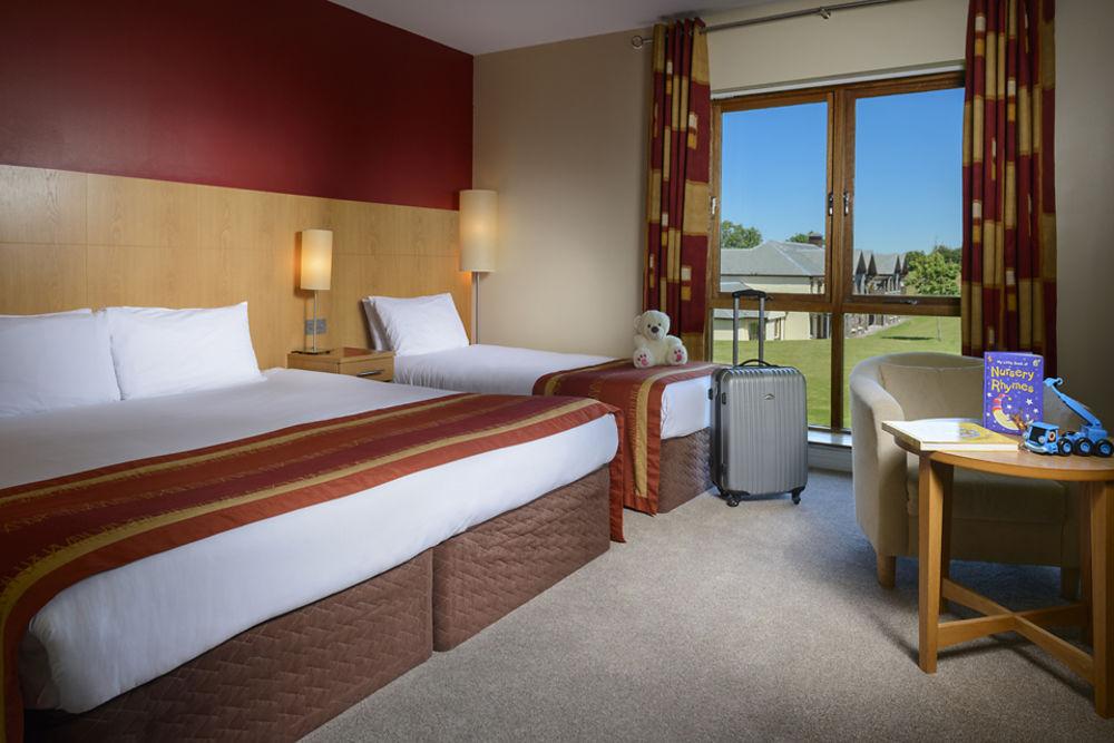 Self Catering Lodges At The Blarney Hotel & Golf Resort Exterior foto