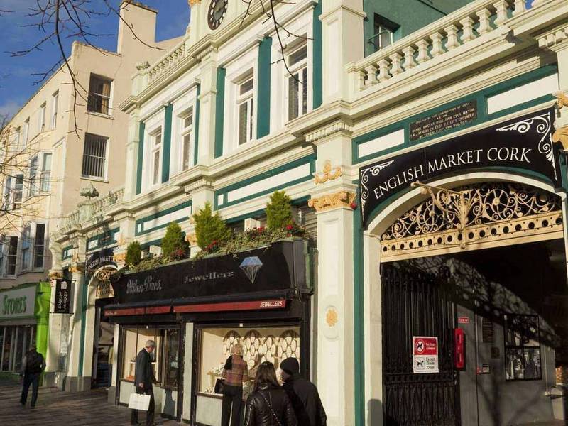 Self Catering Lodges At The Blarney Hotel & Golf Resort Exterior foto