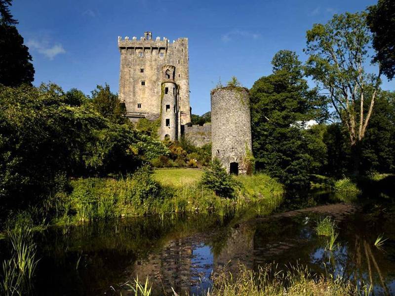 Self Catering Lodges At The Blarney Hotel & Golf Resort Exterior foto
