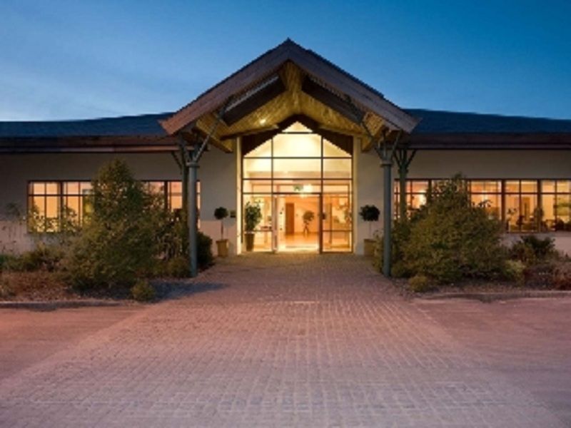 Self Catering Lodges At The Blarney Hotel & Golf Resort Exterior foto