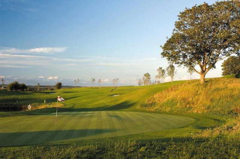 Self Catering Lodges At The Blarney Hotel & Golf Resort Instalações foto