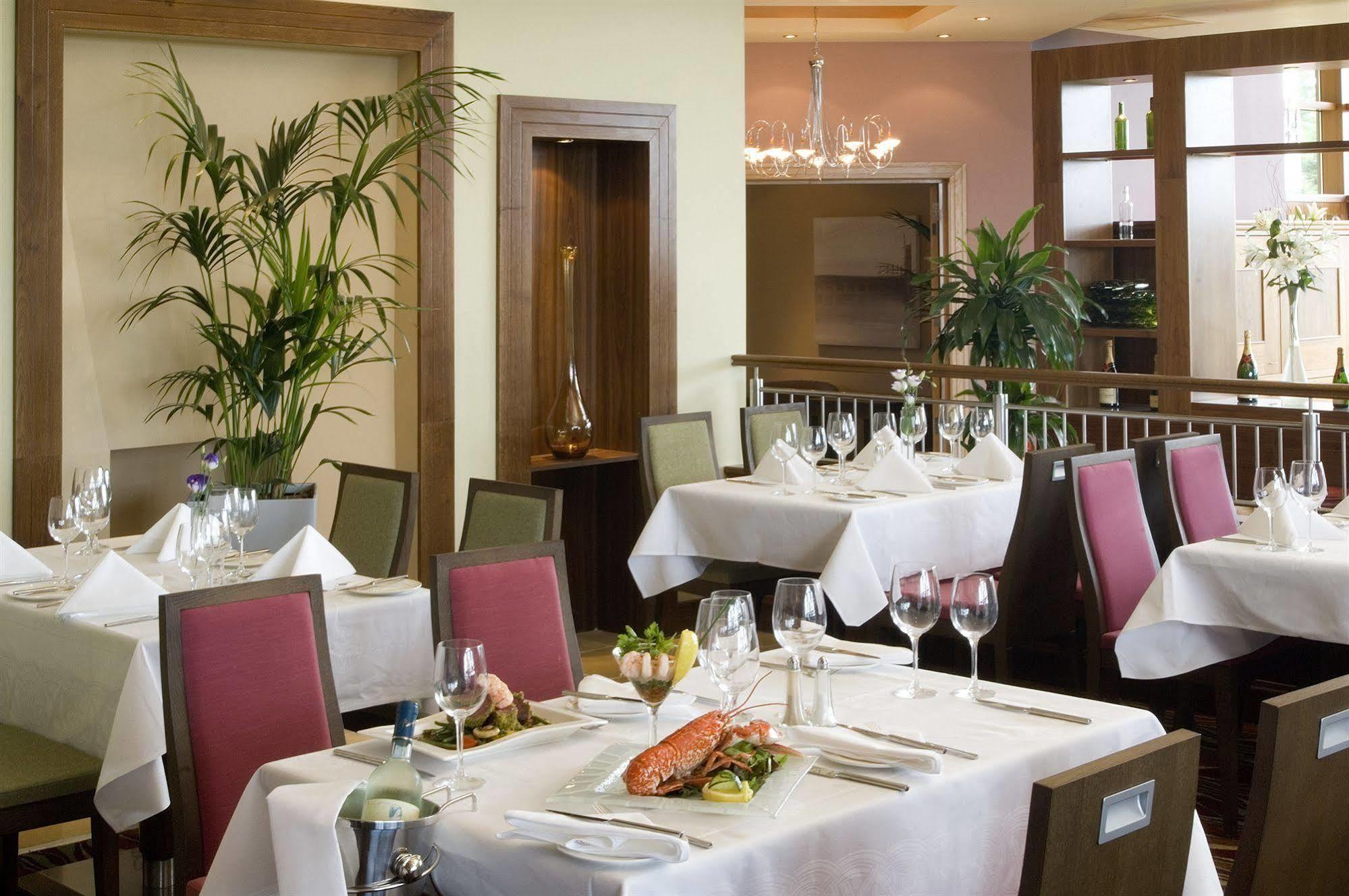 Self Catering Lodges At The Blarney Hotel & Golf Resort Restaurante foto