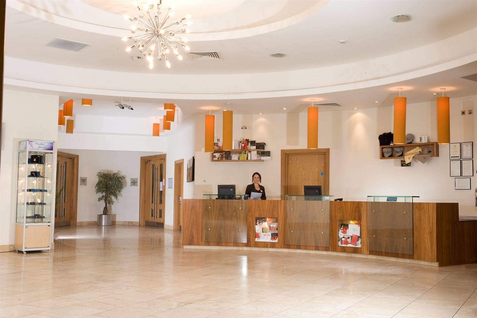 Self Catering Lodges At The Blarney Hotel & Golf Resort Exterior foto