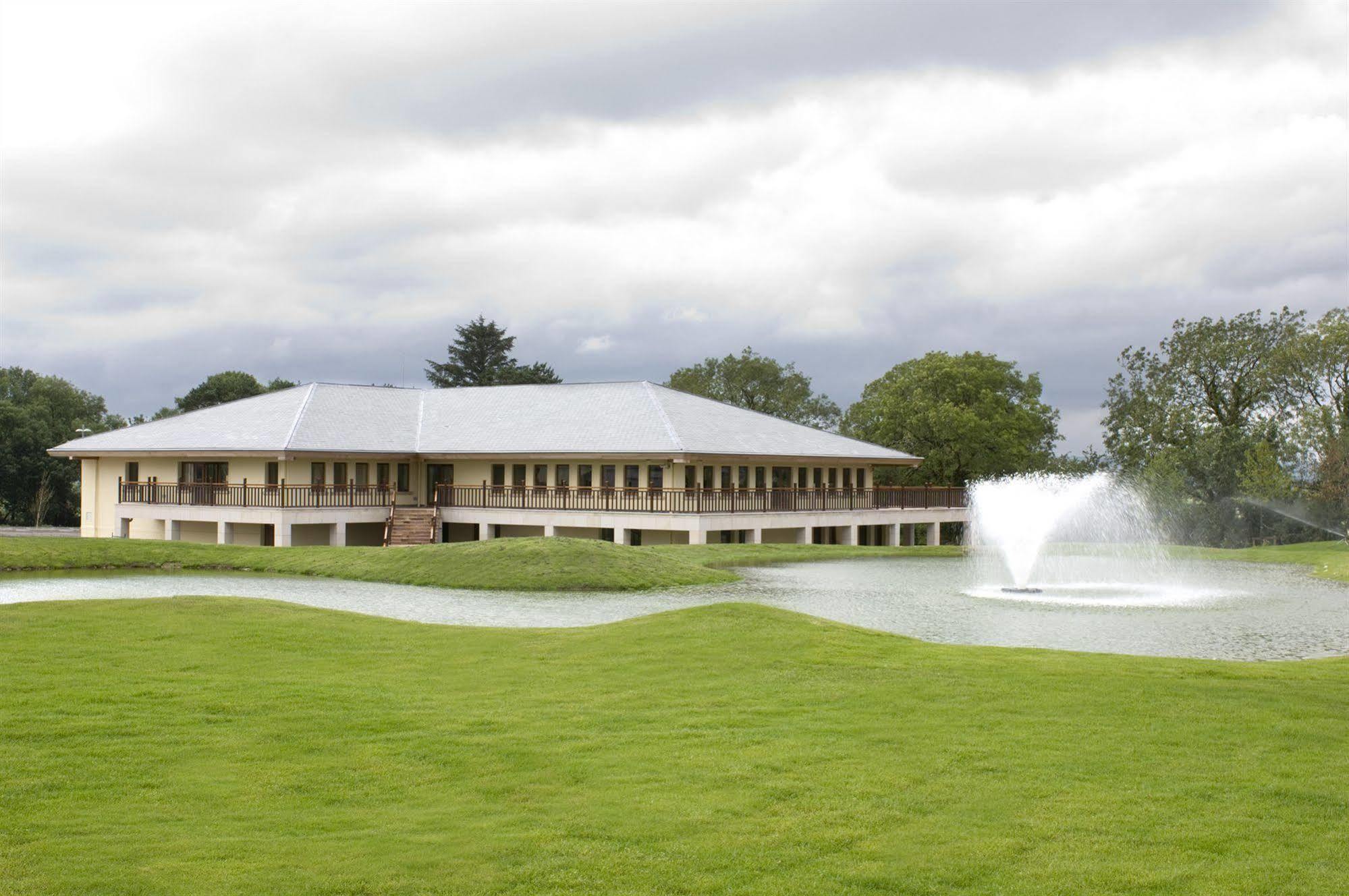 Self Catering Lodges At The Blarney Hotel & Golf Resort Exterior foto