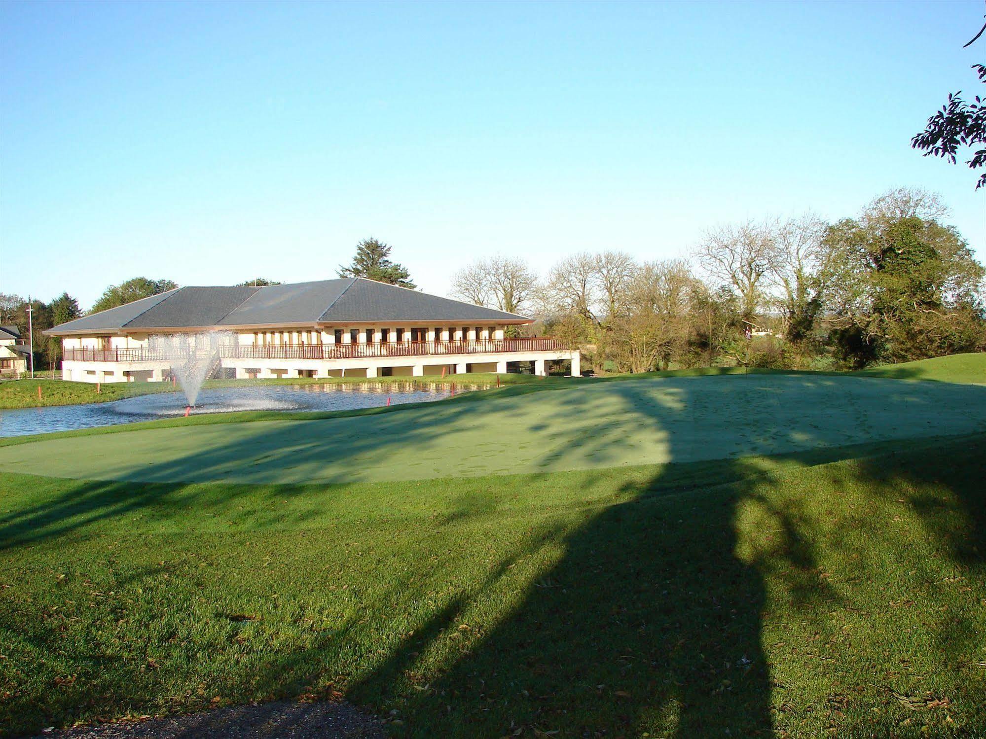 Self Catering Lodges At The Blarney Hotel & Golf Resort Exterior foto